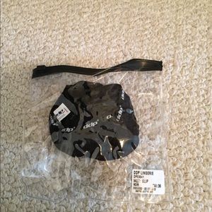 DDP panty NWT, folder black XS made in France